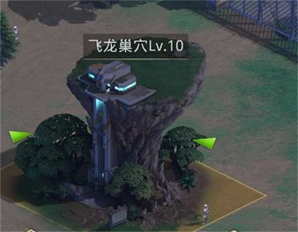 巨兽战场游戏