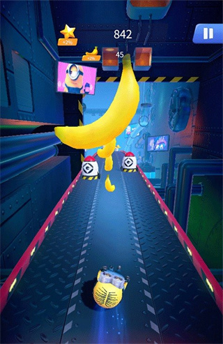小黄人跑酷免费版
