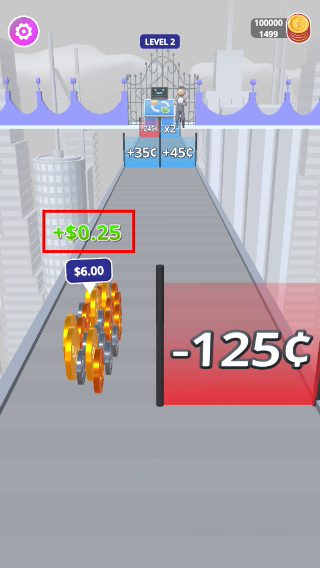 金钱热潮无限金币