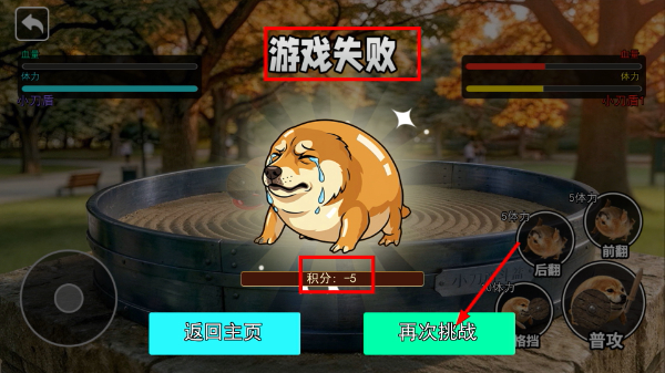 小刀盾超进化