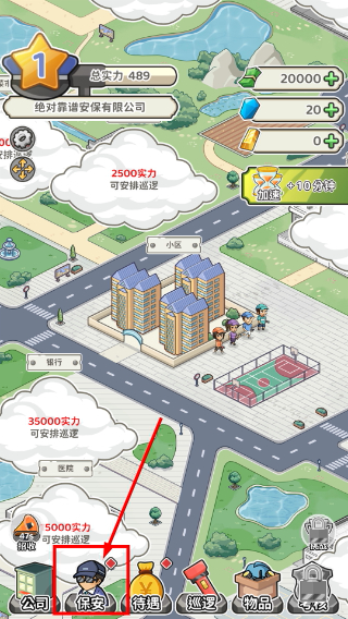 保安致富记