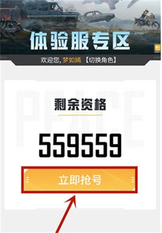 和平精英测试服最新版本