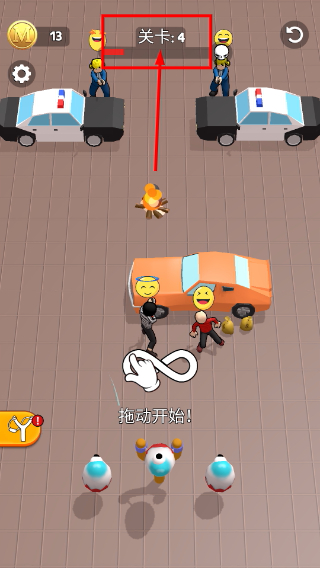 动物弹射大作战
