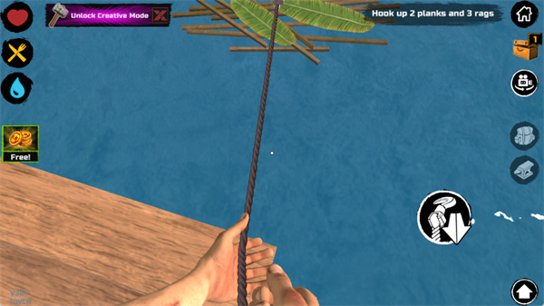 Raft Online