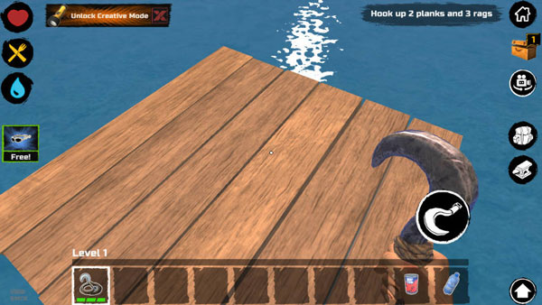 Raft Online