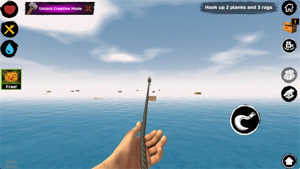 Raft Online