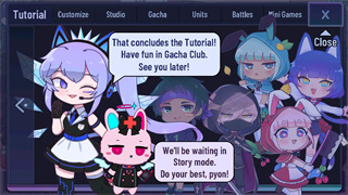 Gacha Cafe