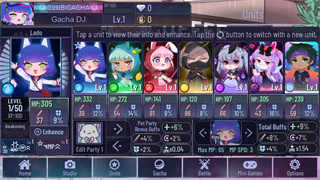 Gacha Cafe