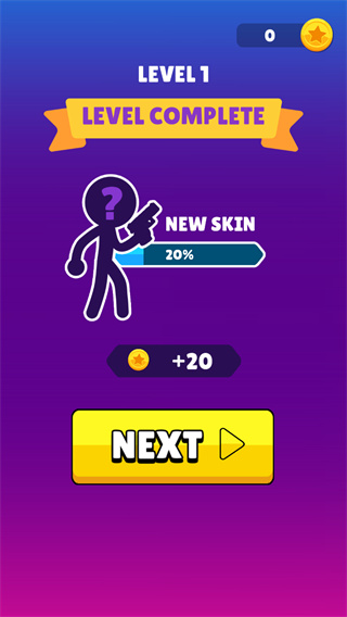 Stickman Trigger