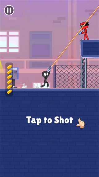 Stickman Trigger