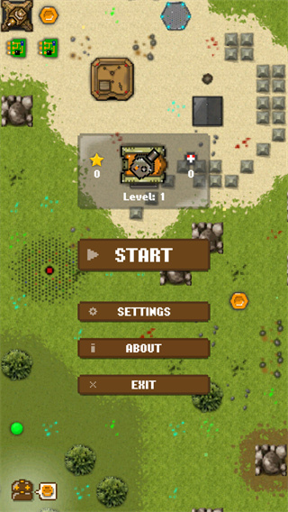 Tank Story 3