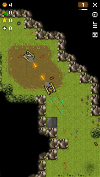 Tank Story 3
