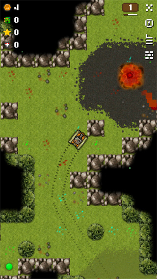 Tank Story 3