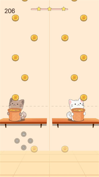 猫咪二重奏无广告