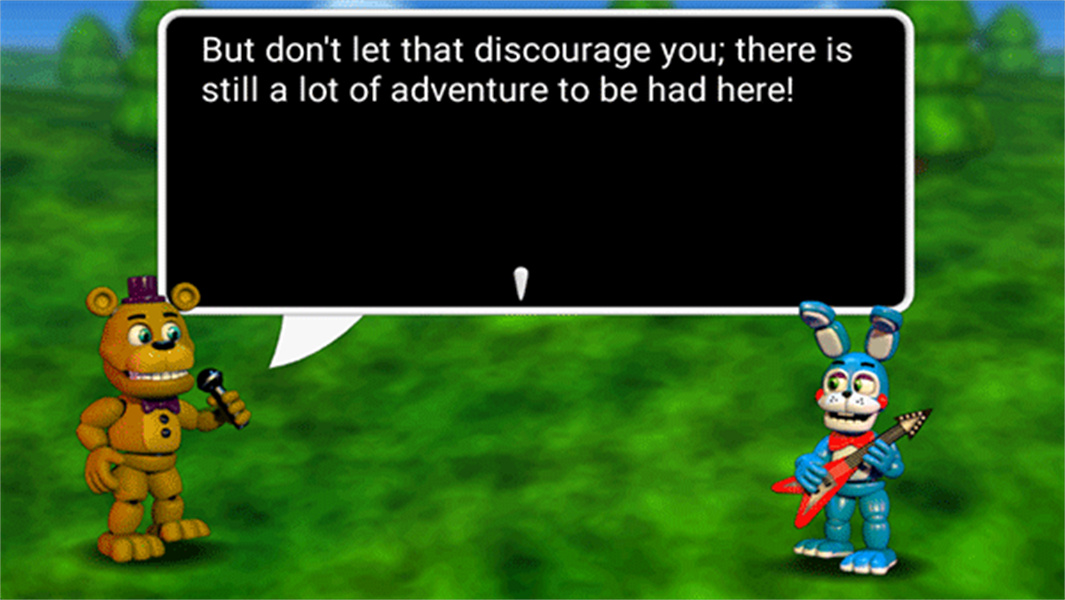 FNaF World
