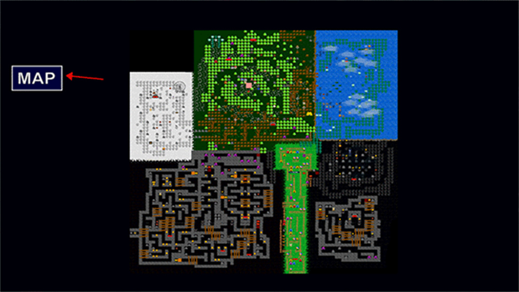 FNaF World