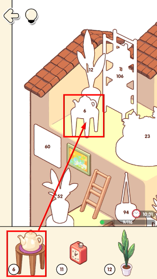 我的贴纸小屋