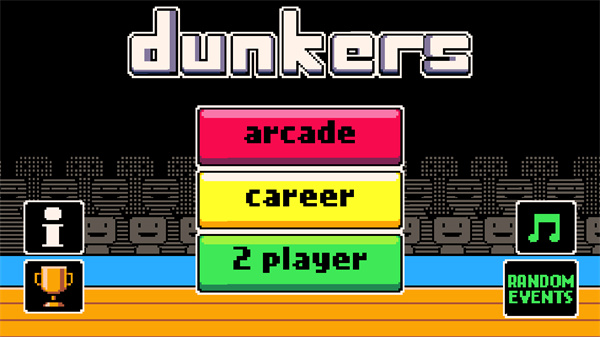 疯狂扣篮