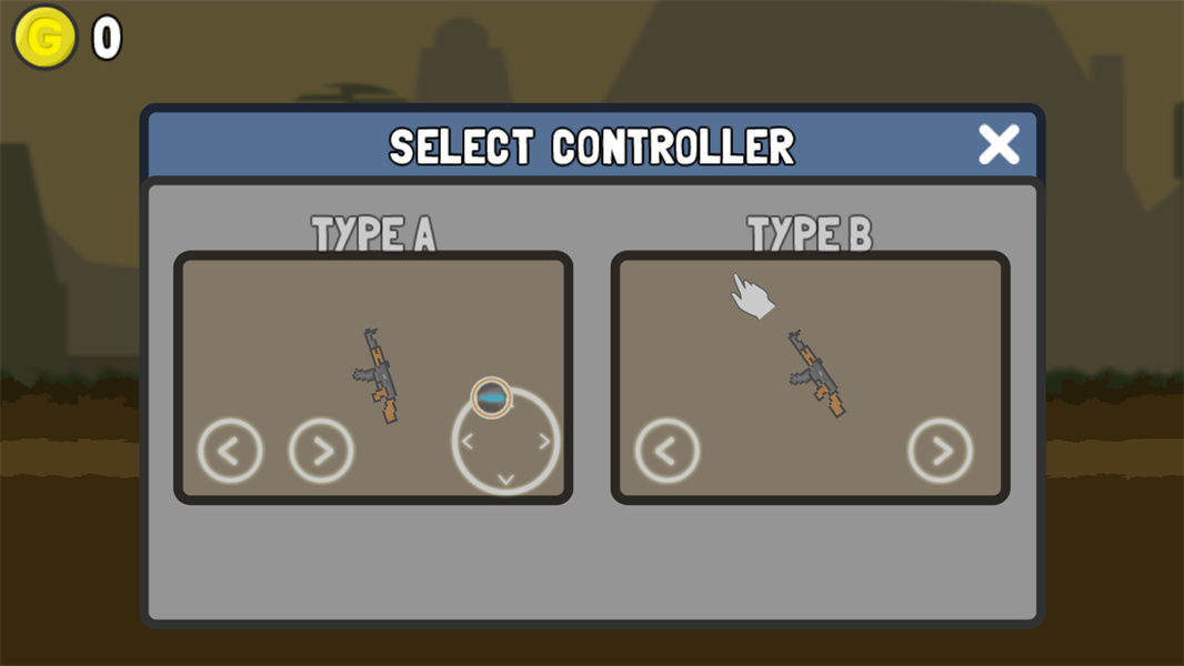 StickMAN Gun