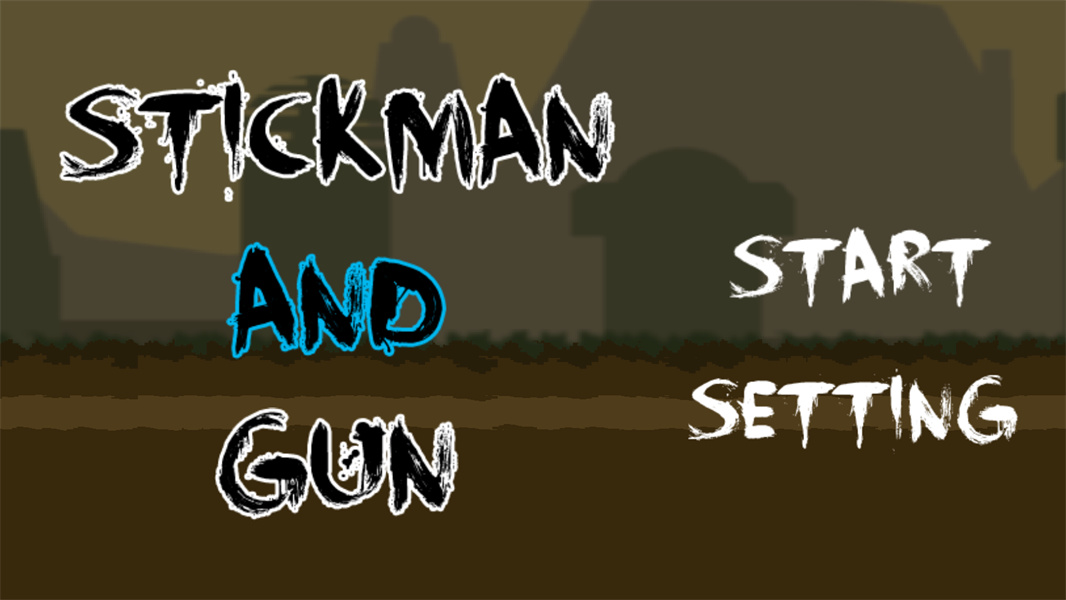 StickMAN Gun