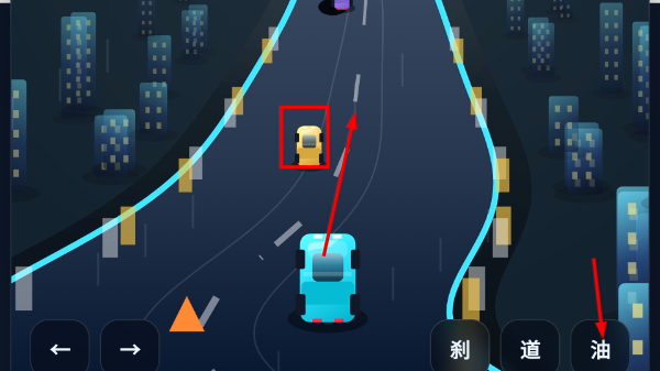 极速多境赛车