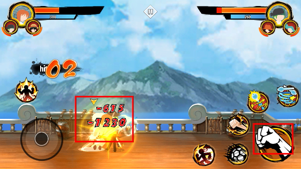 火柴人3v3大战