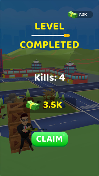 Sniper Merge