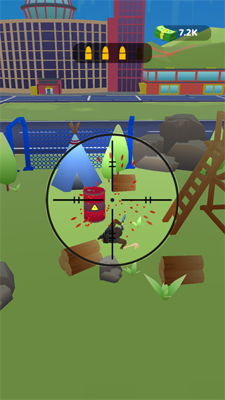 Sniper Merge