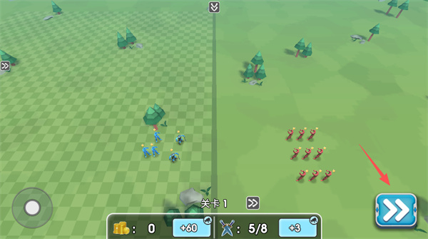 Epic Battle Simulator