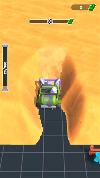 Sand Master 3D