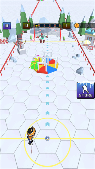 Ice Hockey