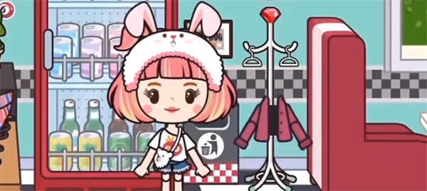 米加小镇全部家具衣服版
