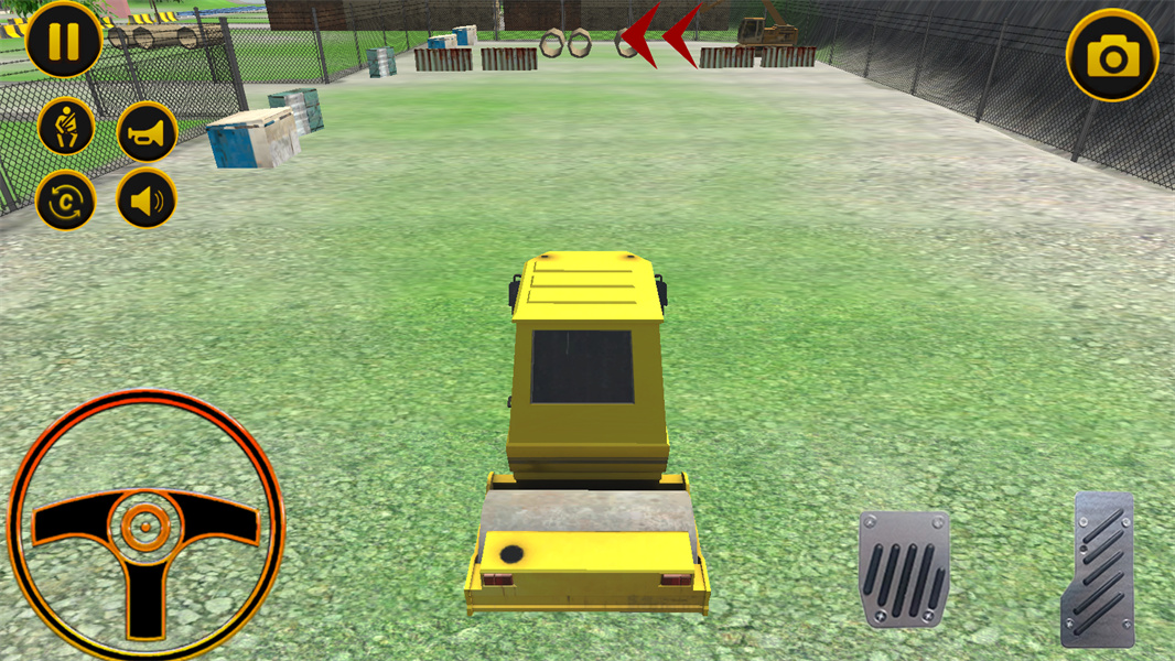 Railway Track Construction