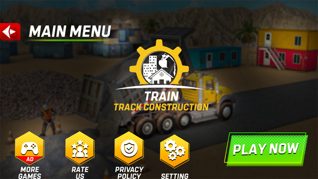Railway Track Construction