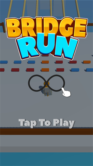 Bridge Race Game