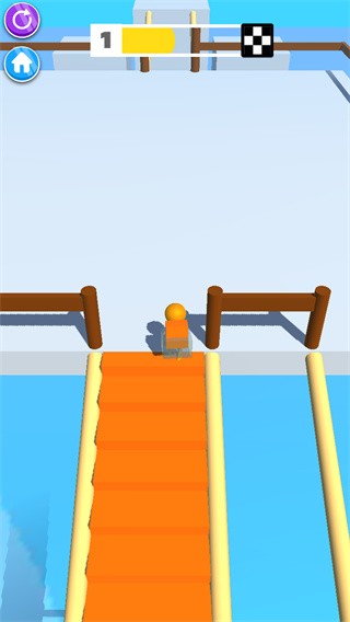 Bridge Race Game