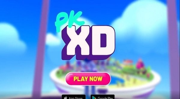 PKXD游戏