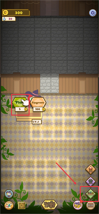 小女巫药水店