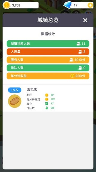 中世纪小镇游戏
