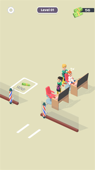 Salon Managemant