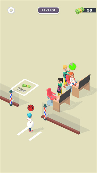 Salon Managemant