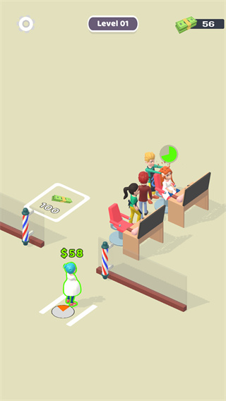 Salon Managemant