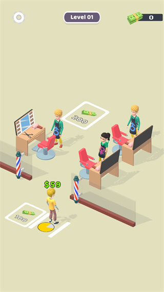 Salon Managemant
