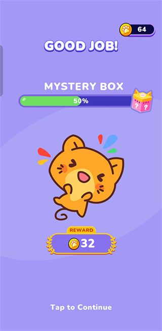 猫咪逃脱