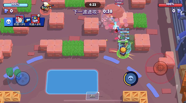 荒野乱斗Null’s Brawl最新版本2026