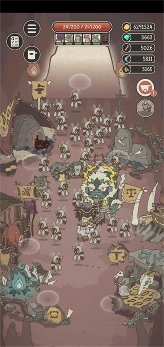 动物森林法则