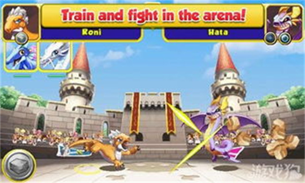 龙之狂热