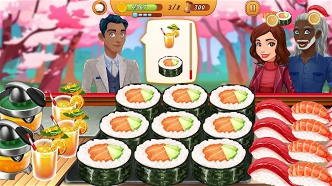 Cooking Team