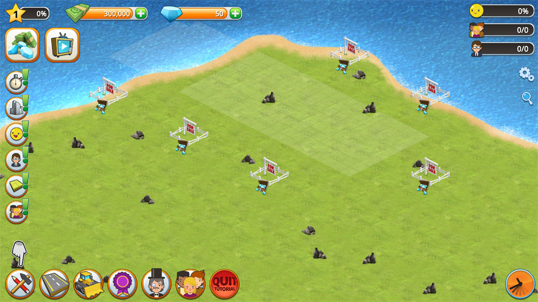Village City