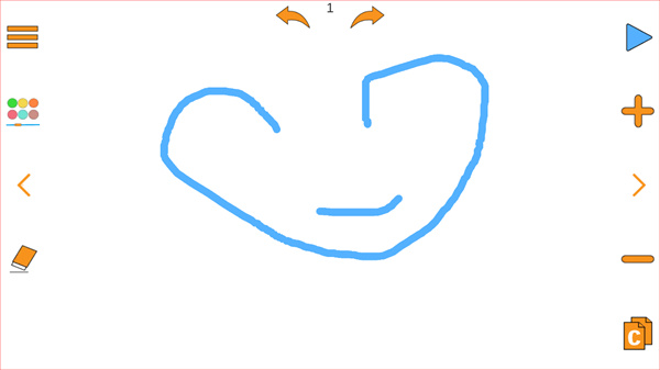 指尖动画